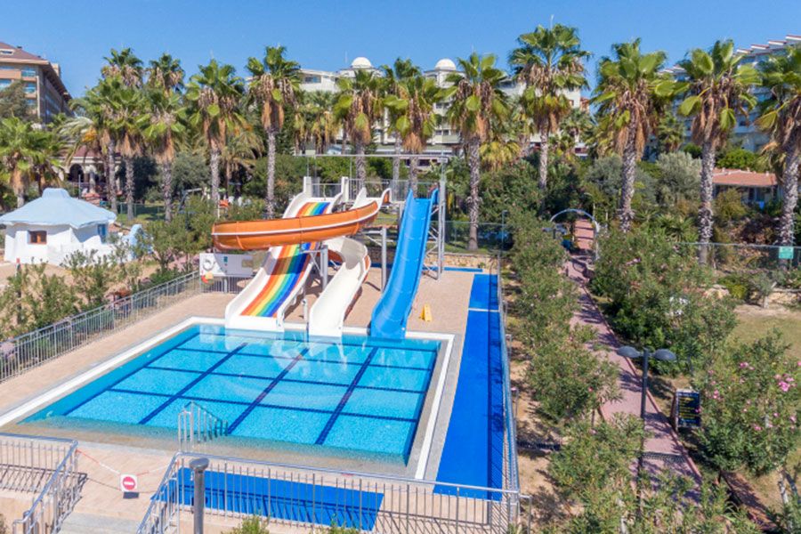 Seher Kumköy Star Resort & Spa