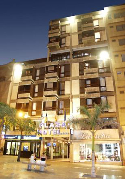 Hotel Adonis Plaza cover