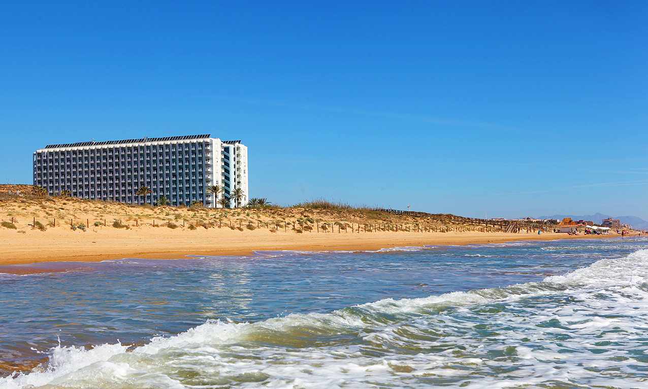 Hotel Playas de Guardamar cover
