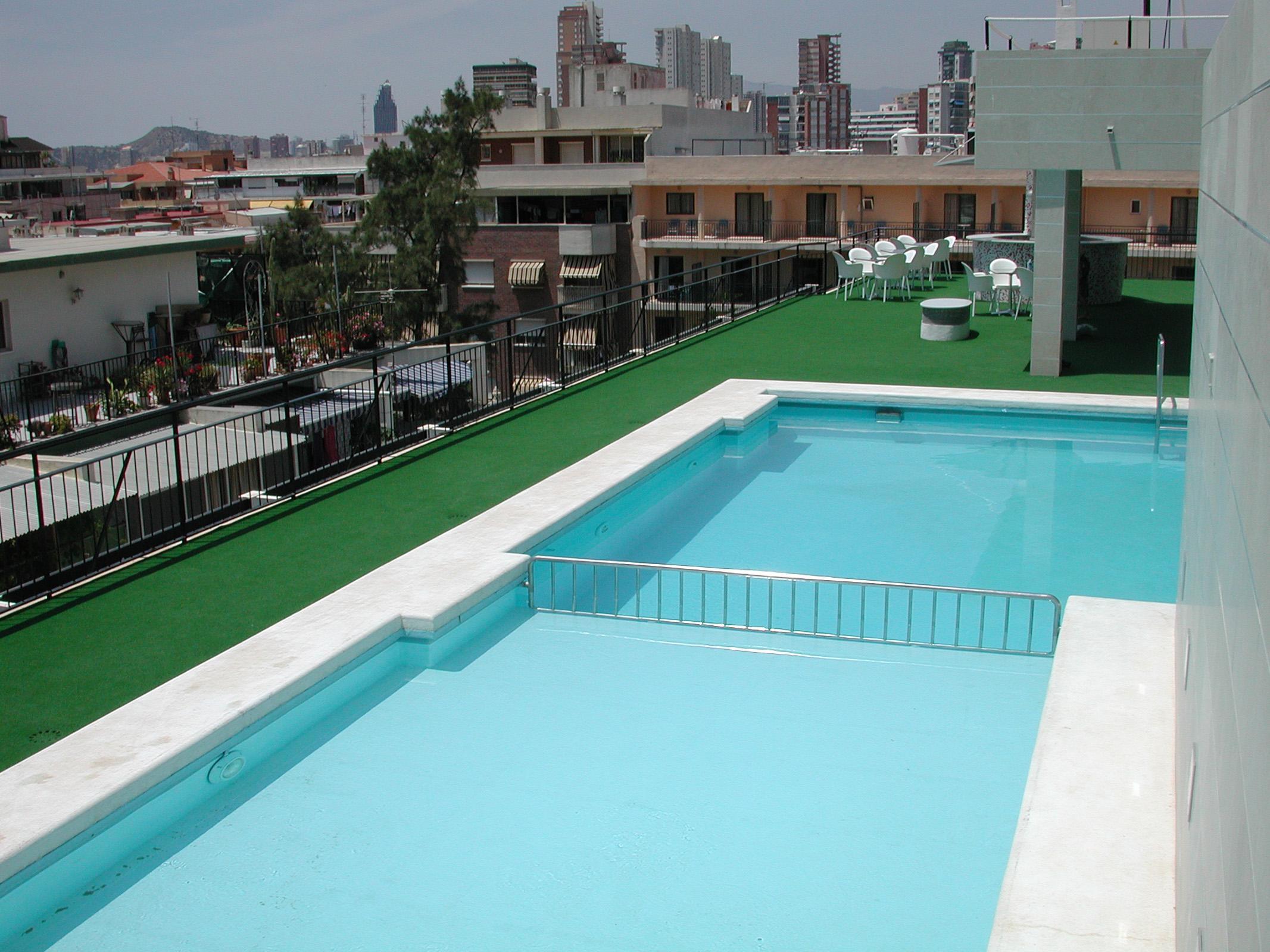 Hotel Oasis Plaza cover