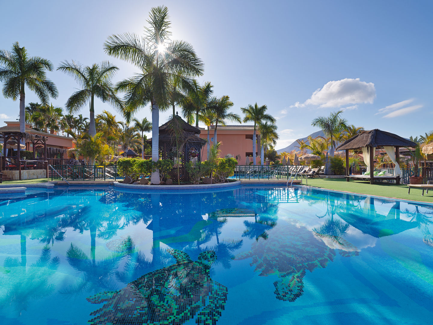 Green Garden Eco Resort cover
