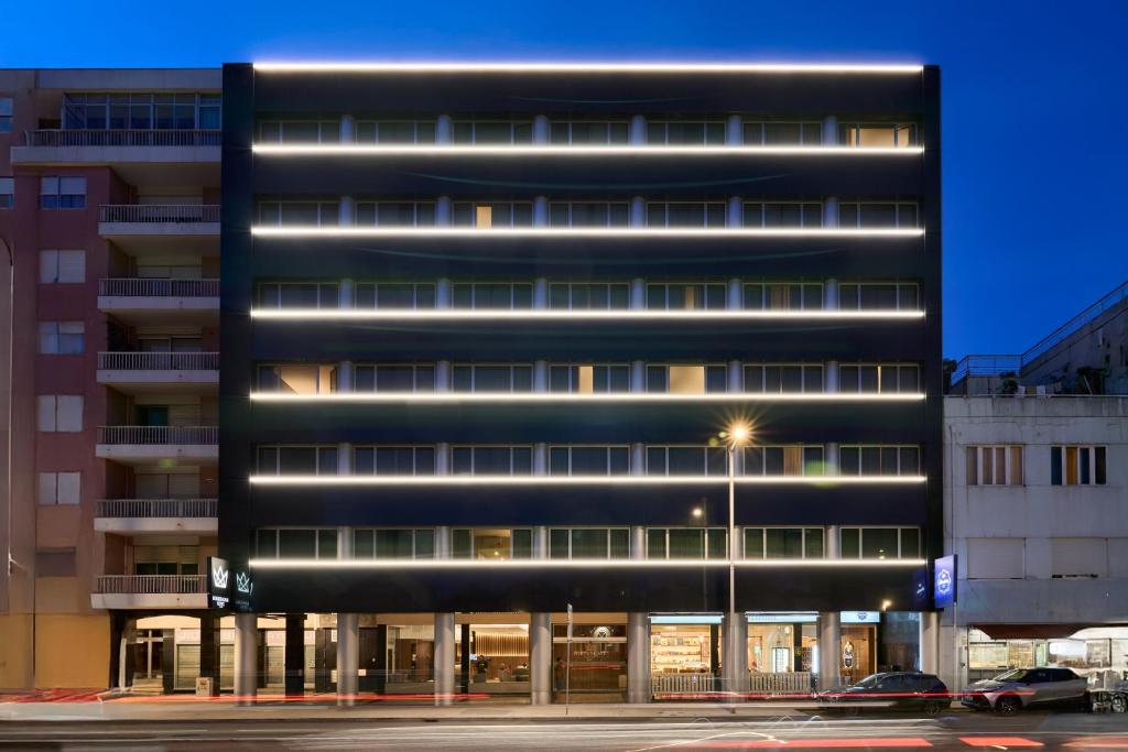 Portus Cale Hotel cover