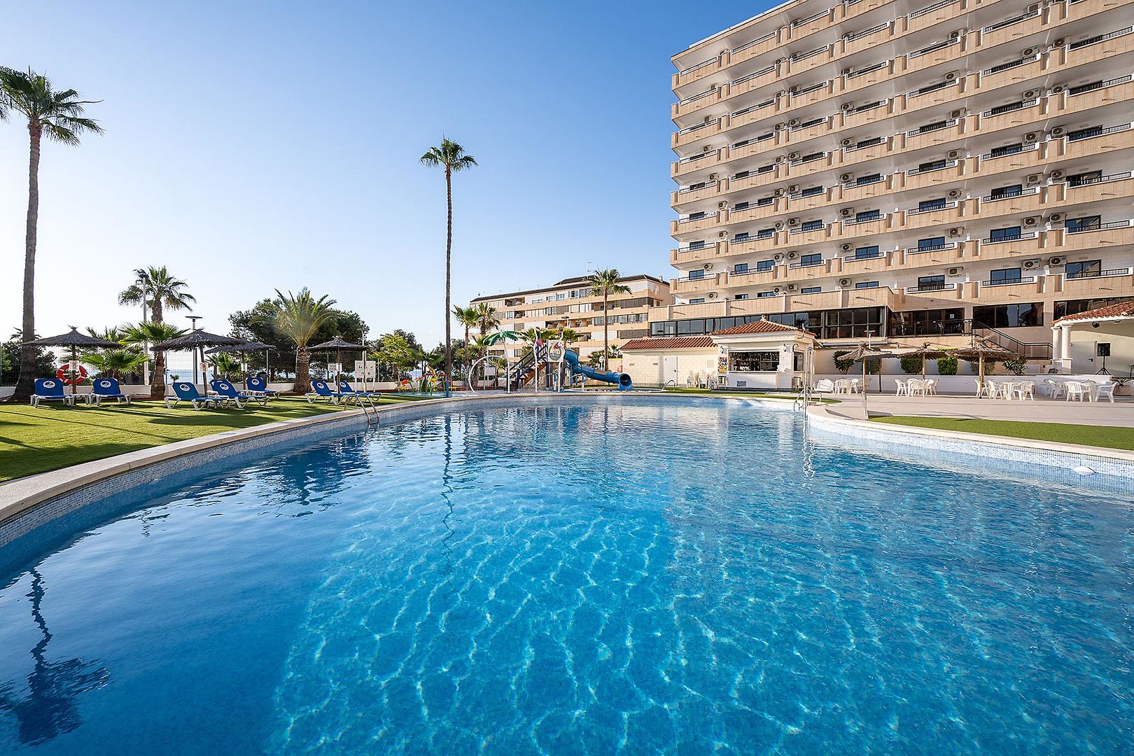 Hotel Playas de Torrevieja cover