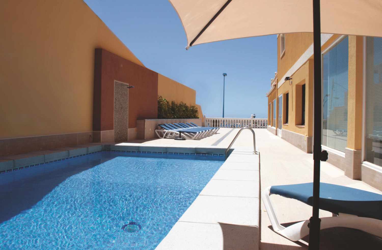 Hotel Porto Calpe cover