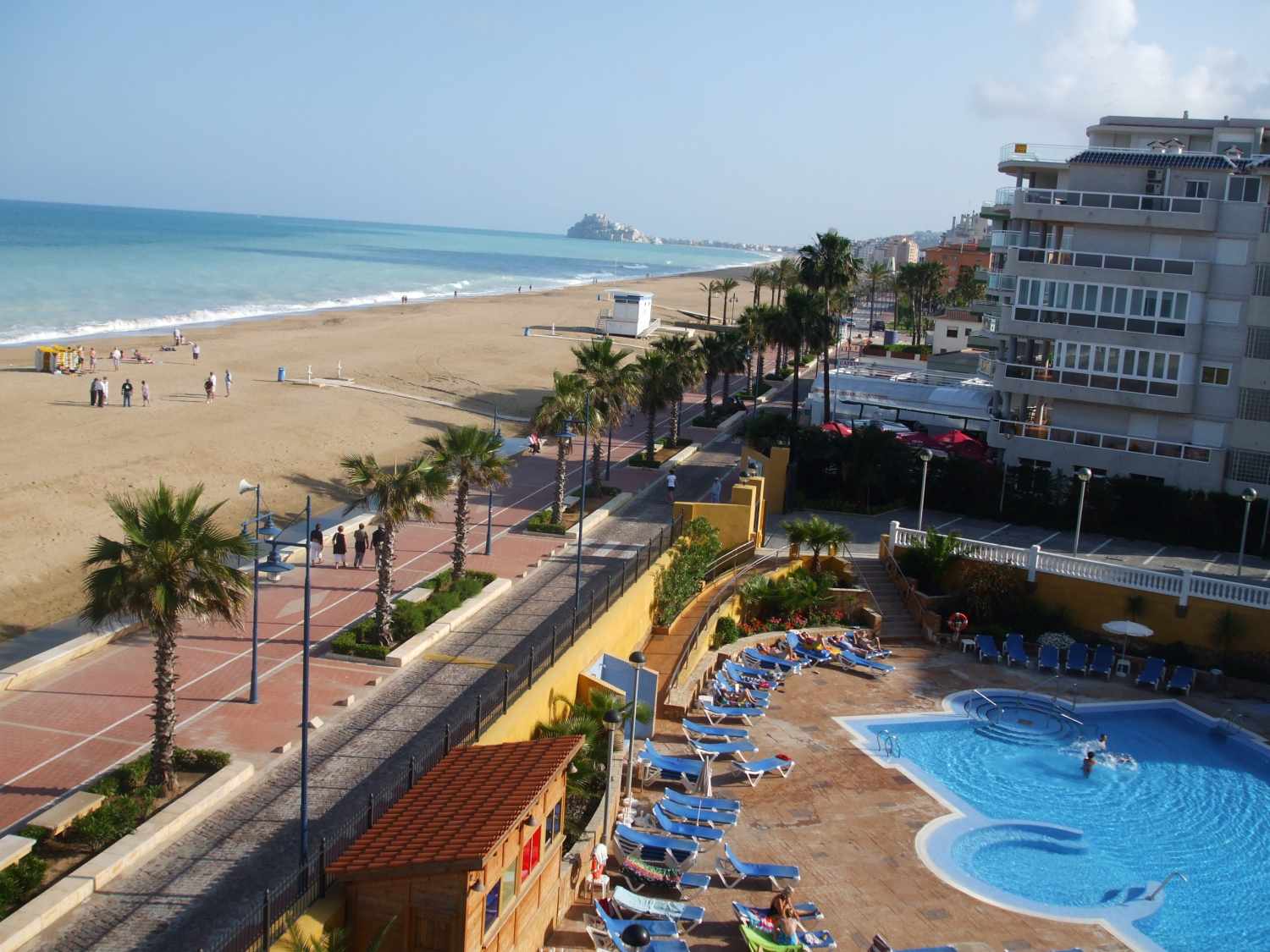 Gran Hotel Peñiscola cover