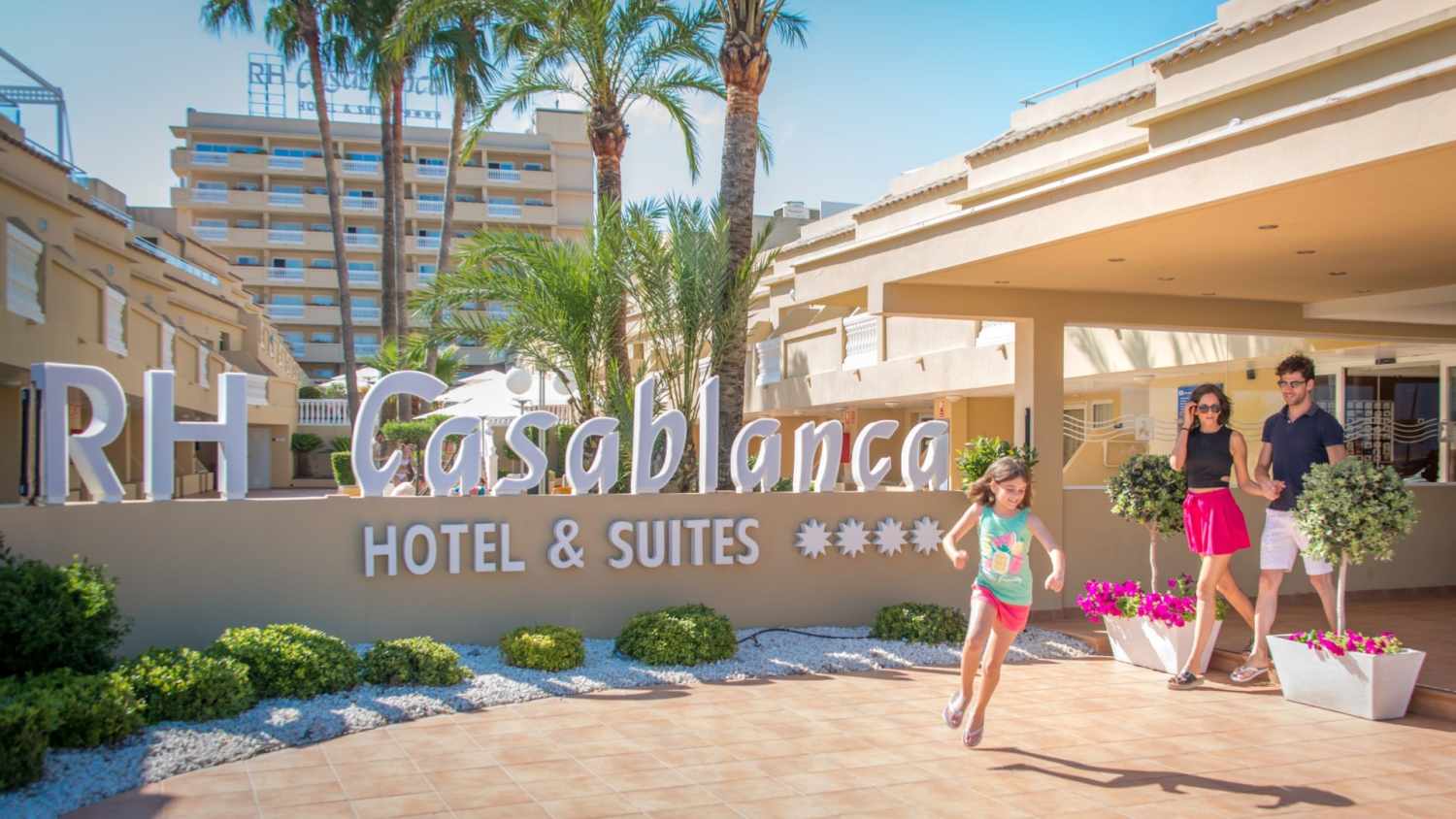 RH Casablanca Suites cover