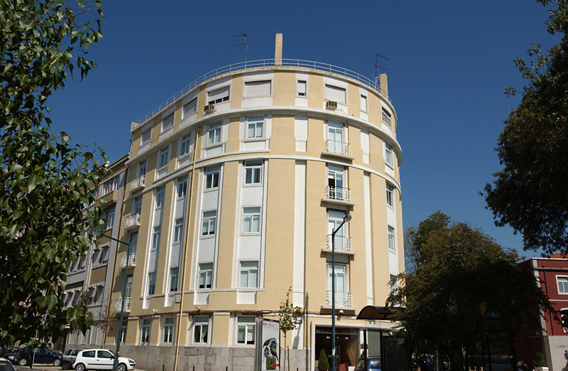 Stay Hotel Lisboa Centro Saldanha cover