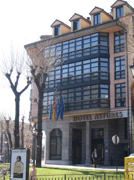 Hotel Astures
