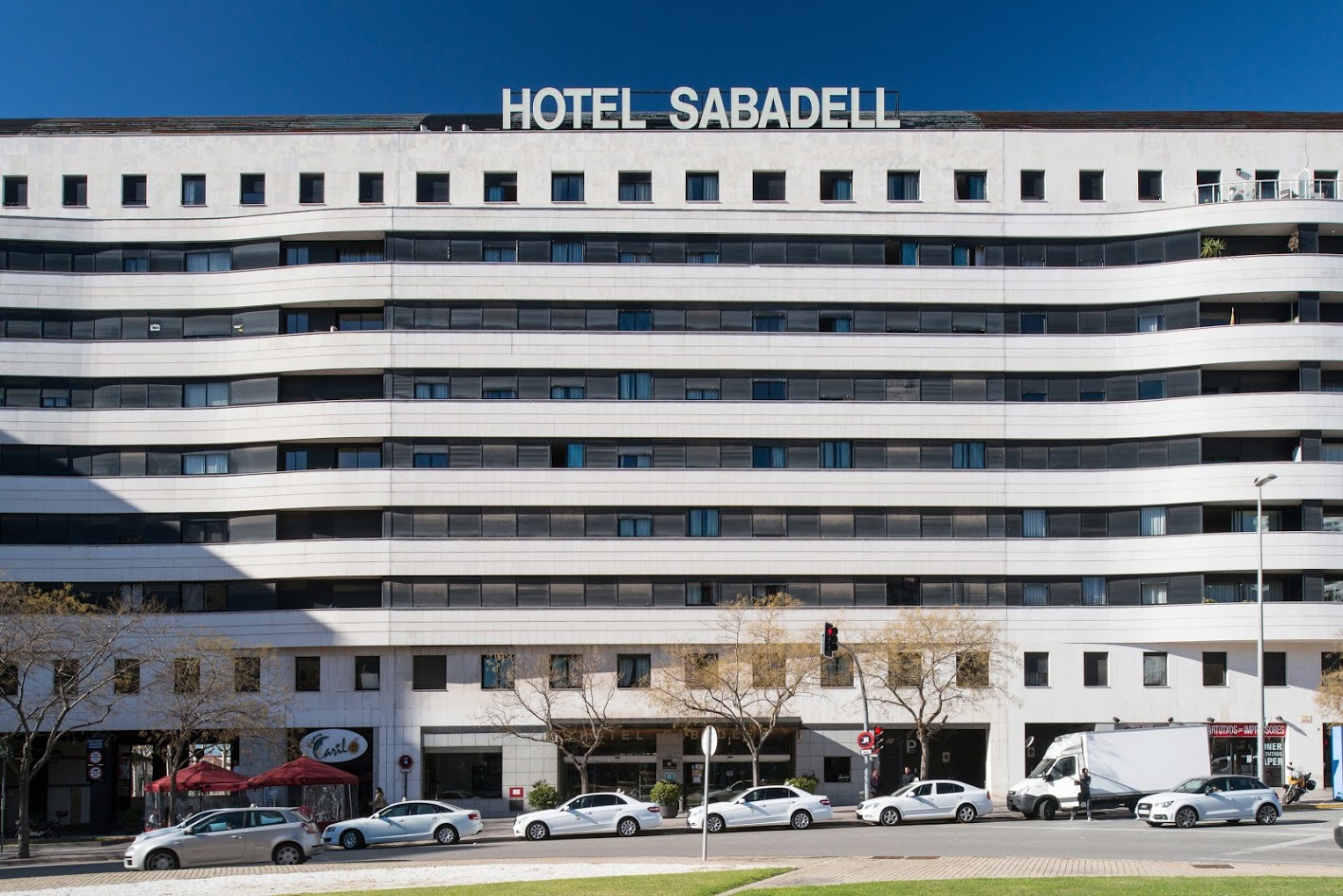 Catalonia Sabadell cover