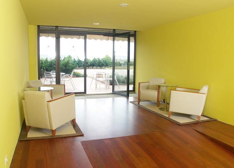 Hotel Sercotel Arrahona