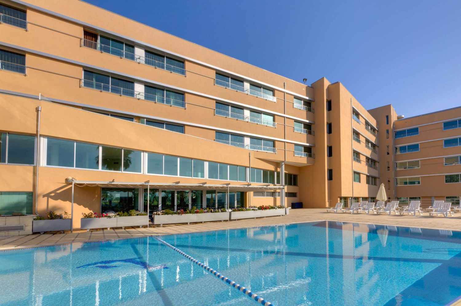 TRYP by Wyndham Porto Expo Hotel cover