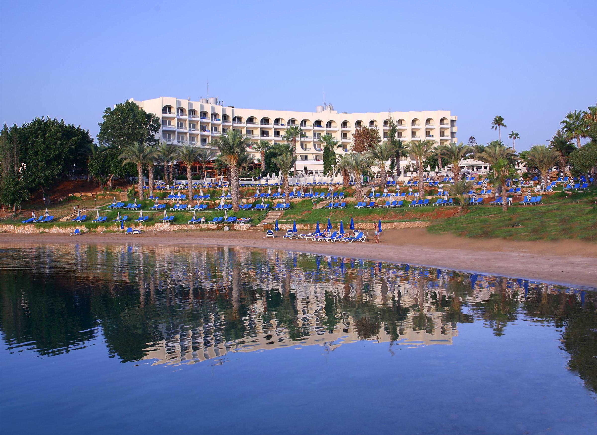 The Golden Coast Beach Hotel cover