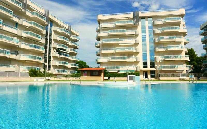 Apartments Larimar Salou Rentalmar Families Only