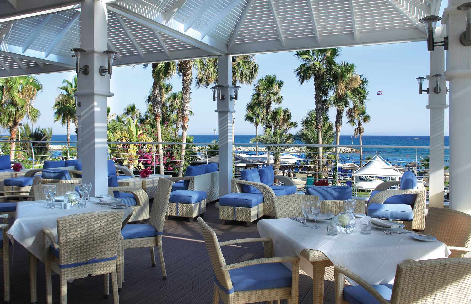 Lordos Beach Hotel cover