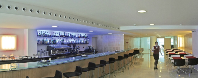 Sercotel Caspe cover