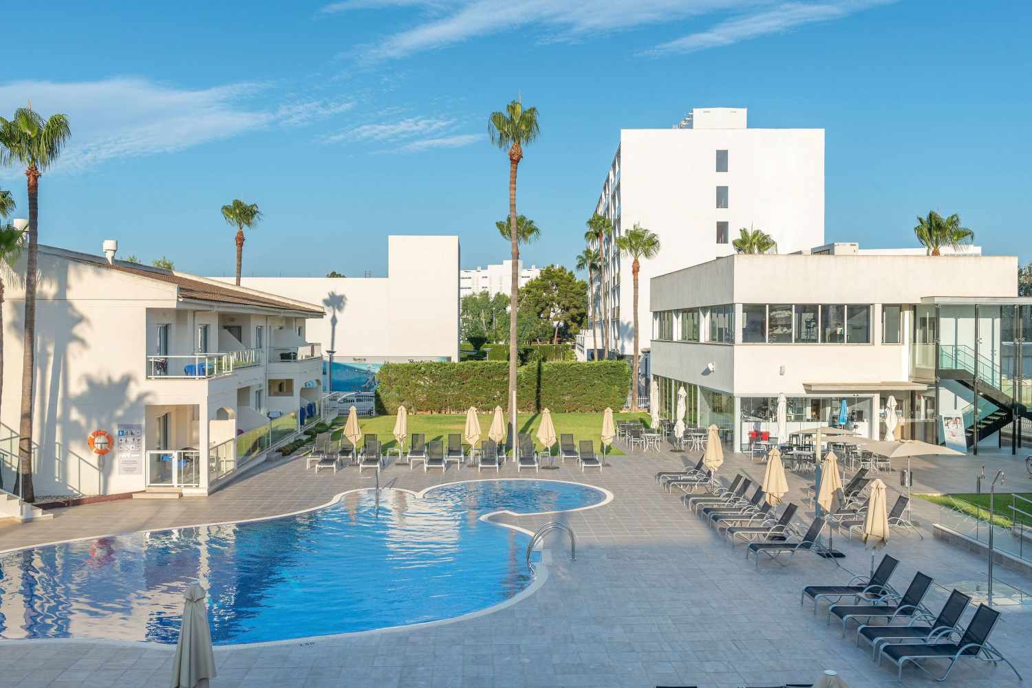 Trendhotel Alcudia cover