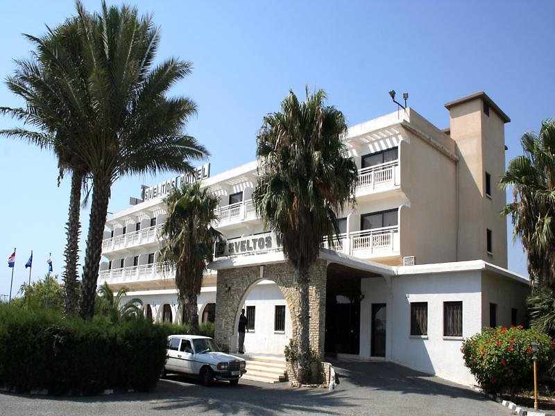 Sveltos Hotel cover