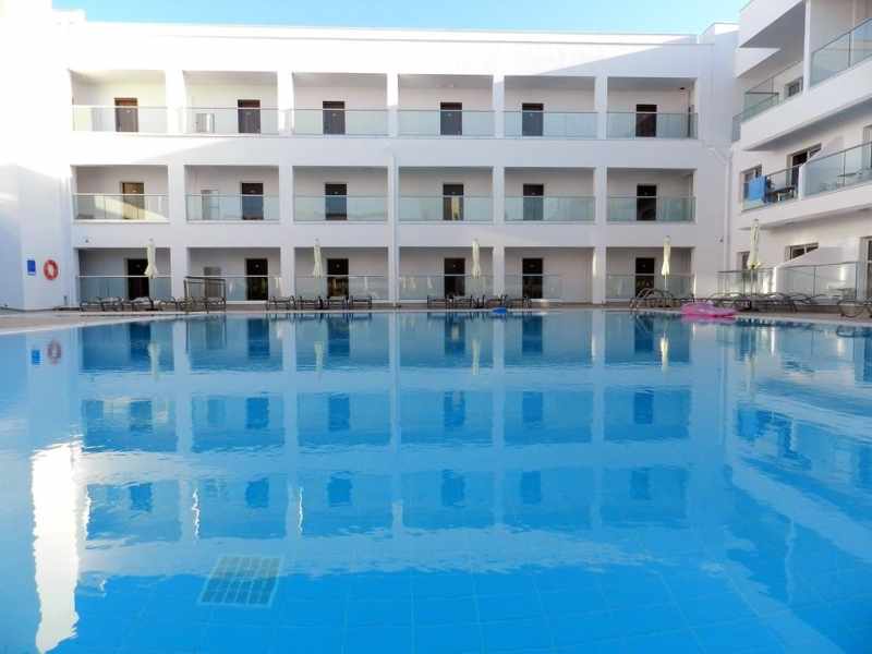 Evabelle Napa Hotel Apartments cover
