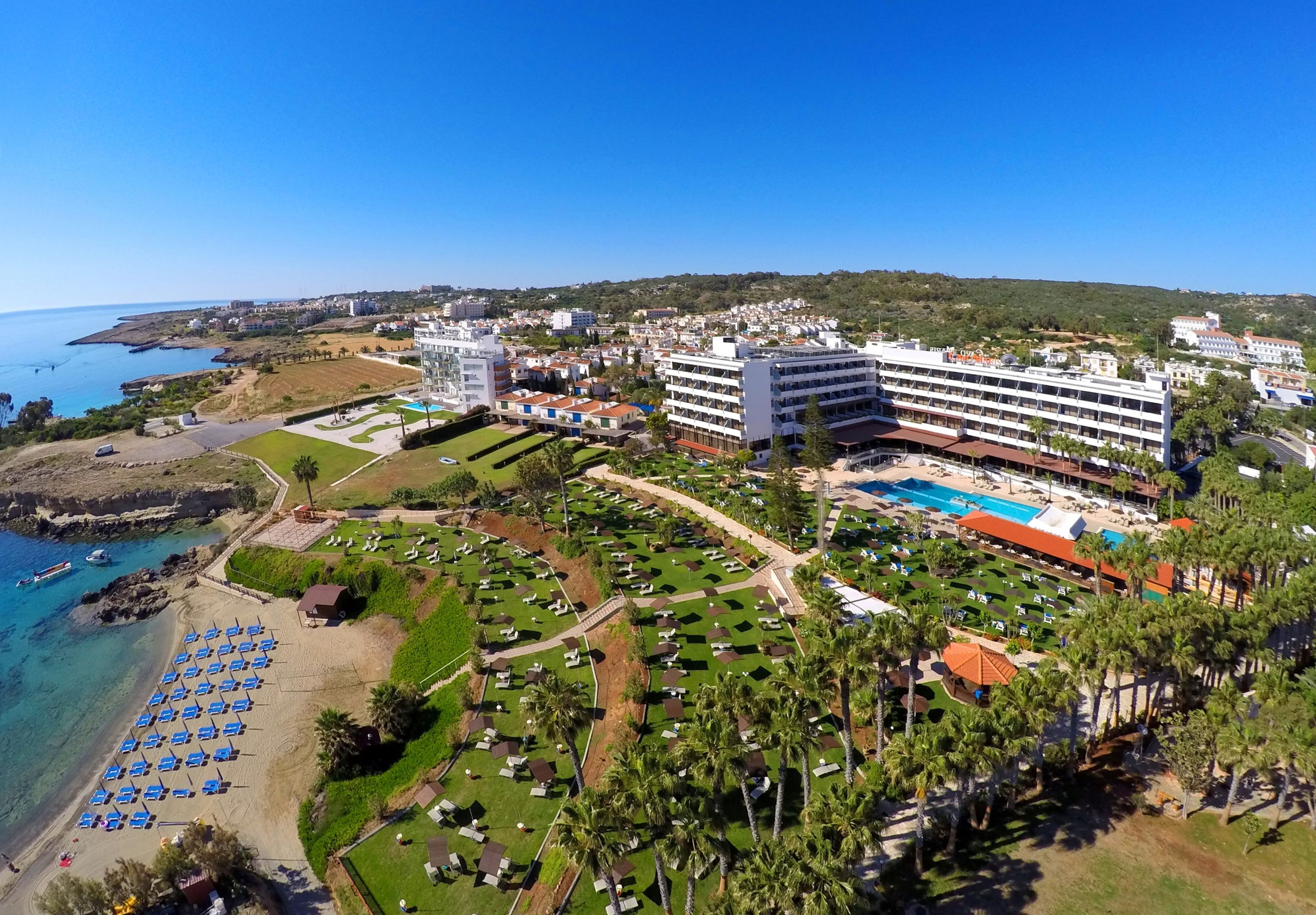 Cavo Maris Beach Hotel cover
