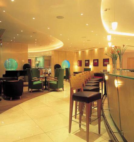The Chelsea Harbour Hotel