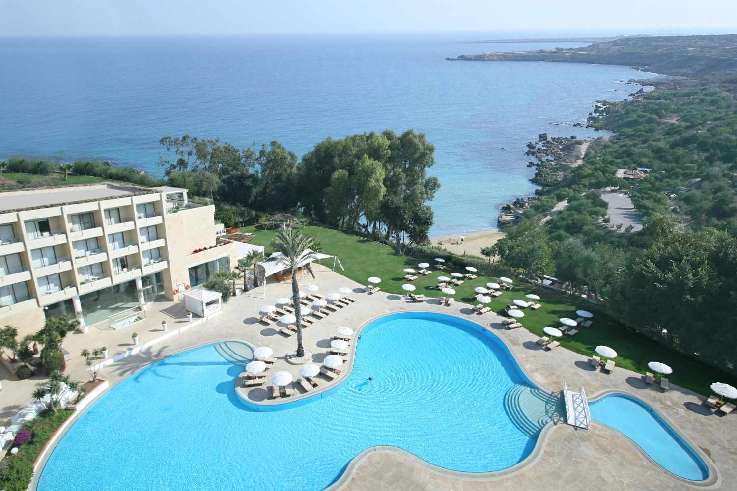 Grecian Park Hotel cover