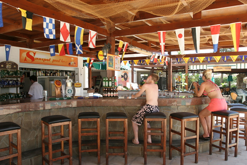 Papouis Protaras Hotel cover