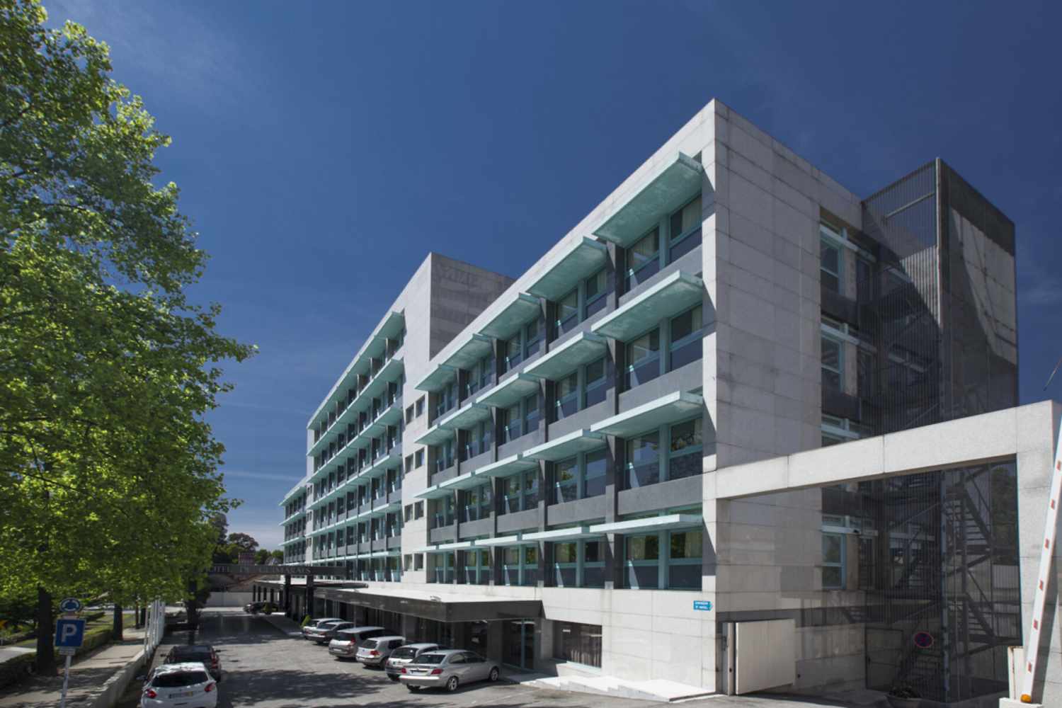 Hotel de Guimaraes Business & Spa