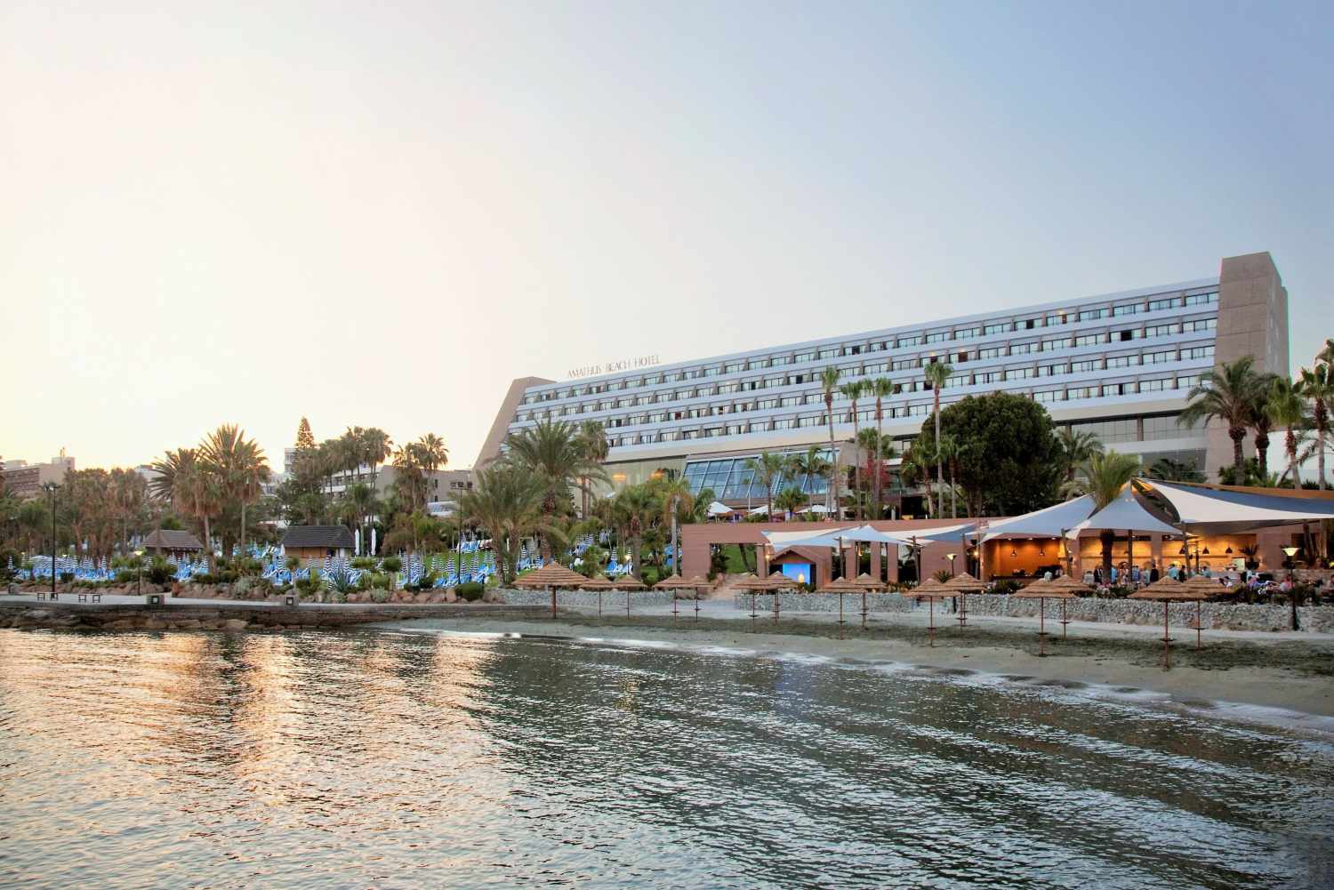 Amathus Beach Hotel Limassol cover