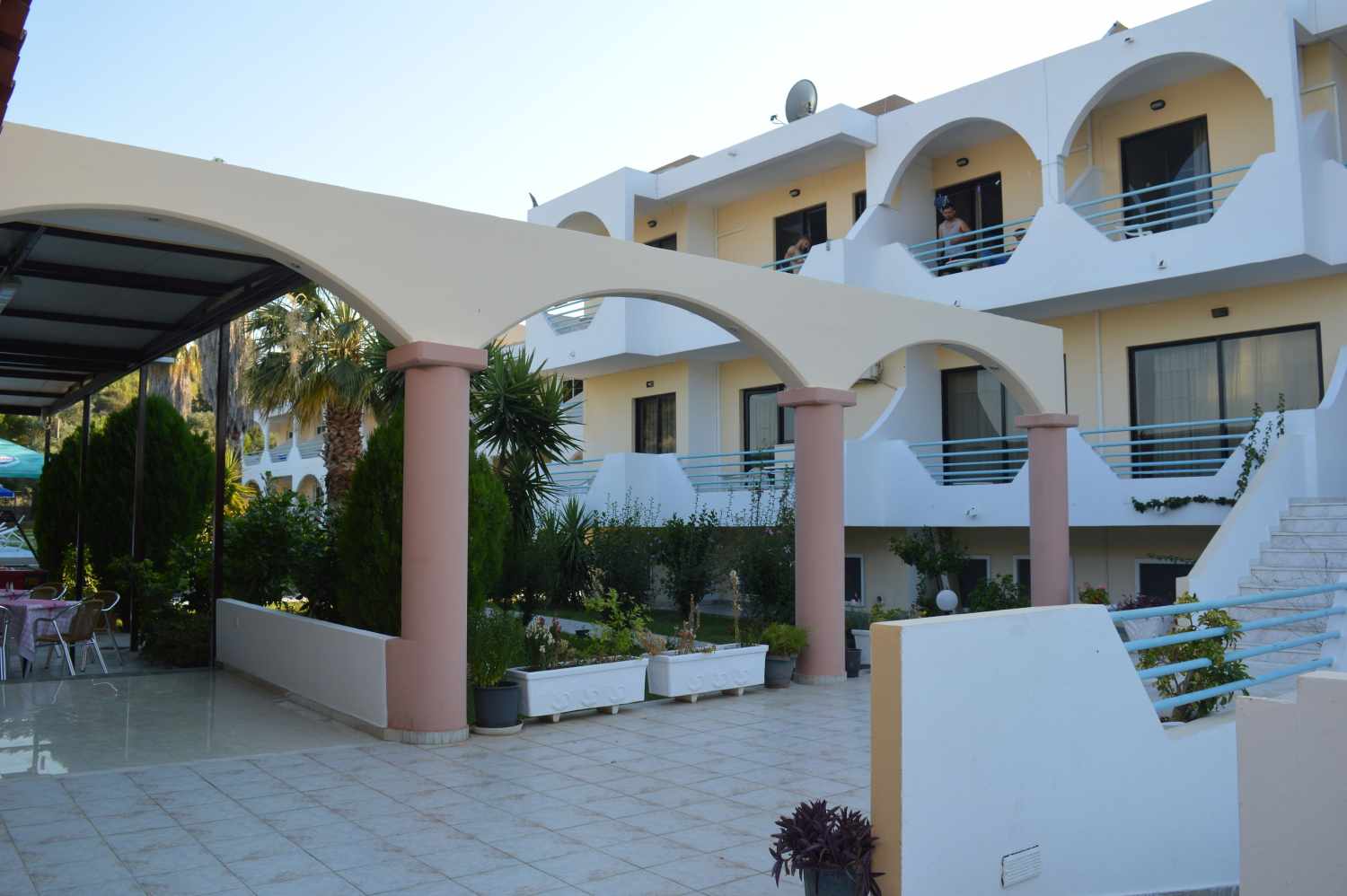 Tivoli Hotel cover