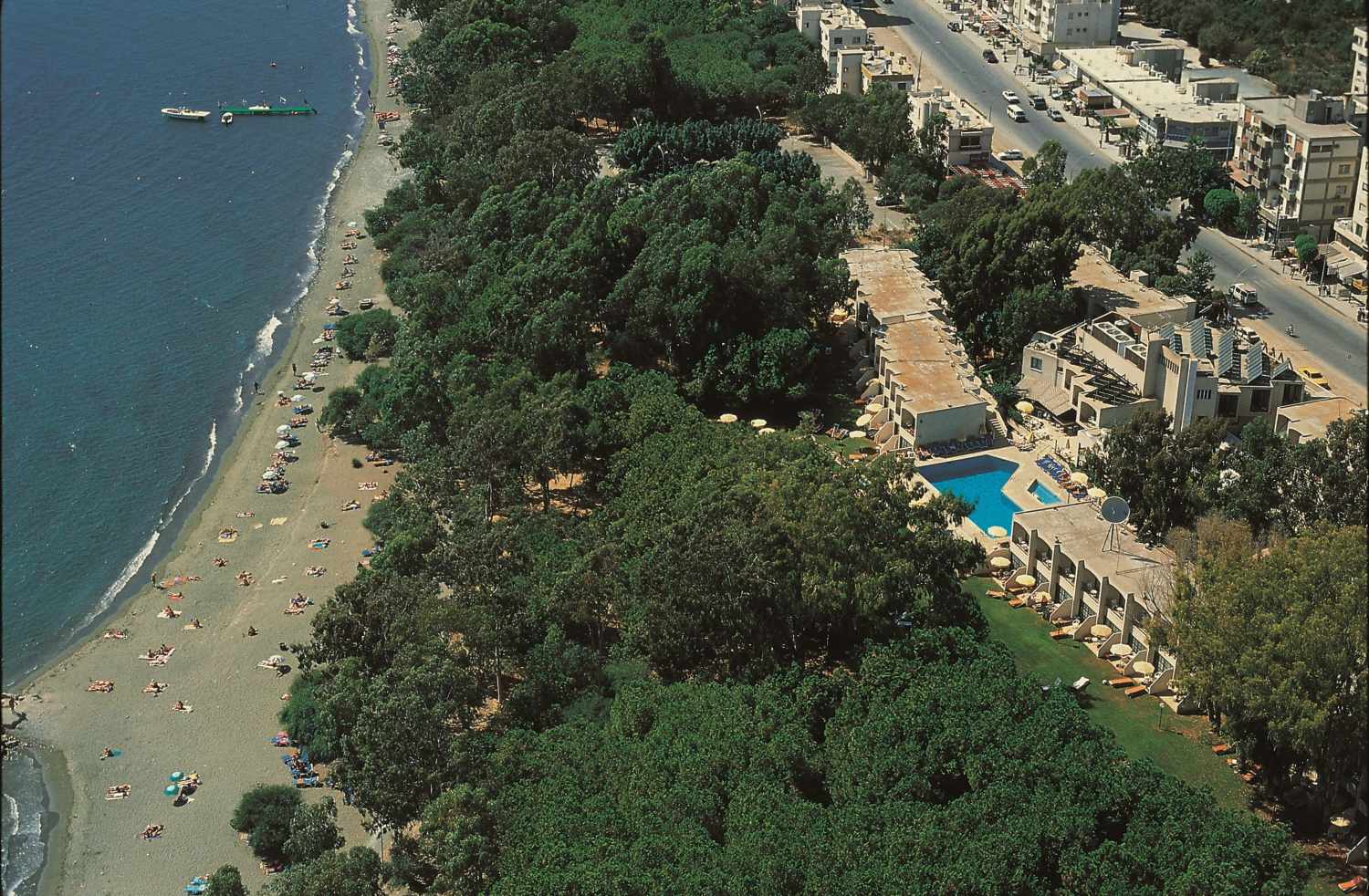 Park Beach Hotel