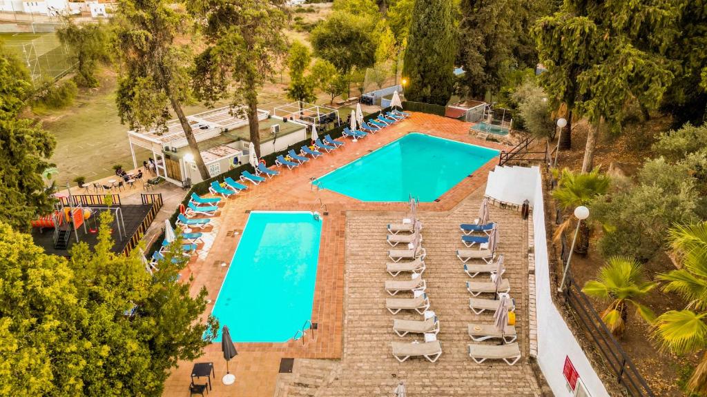 Hotel Finca Los Abetos cover
