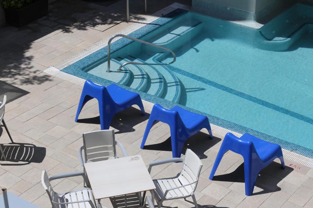 TossaMar Hotel cover