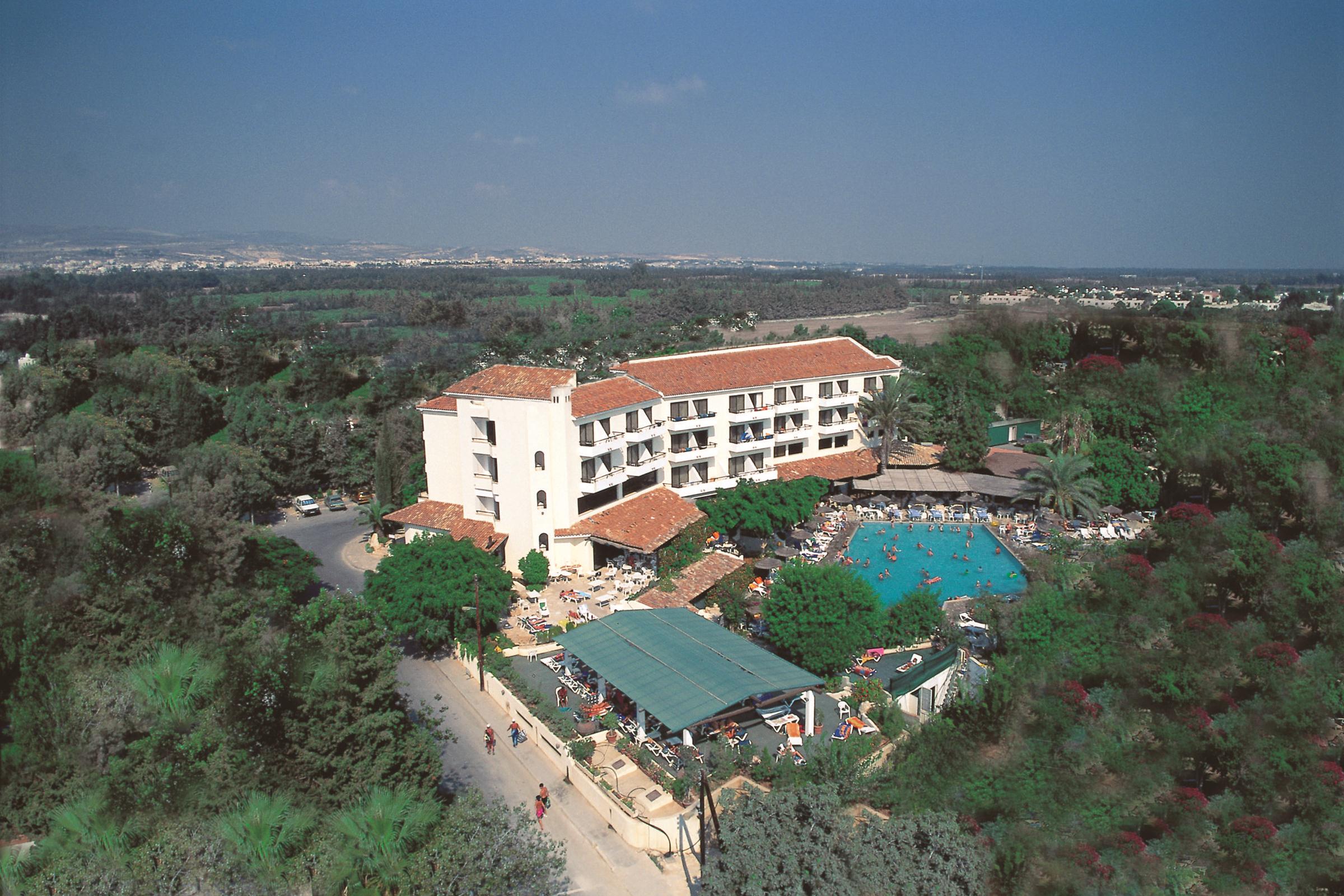 Paphos Gardens Holiday Resort cover