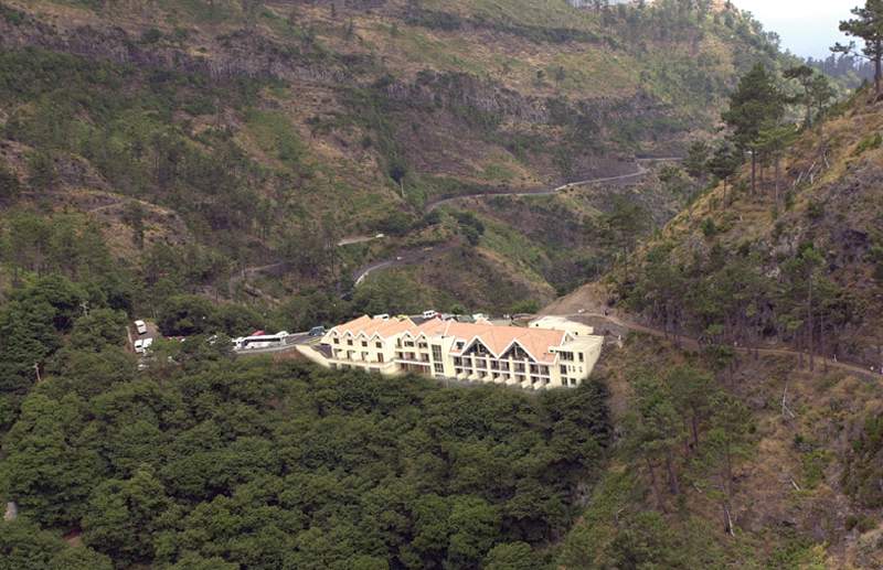 Eira do Serrado Hotel & Spa cover