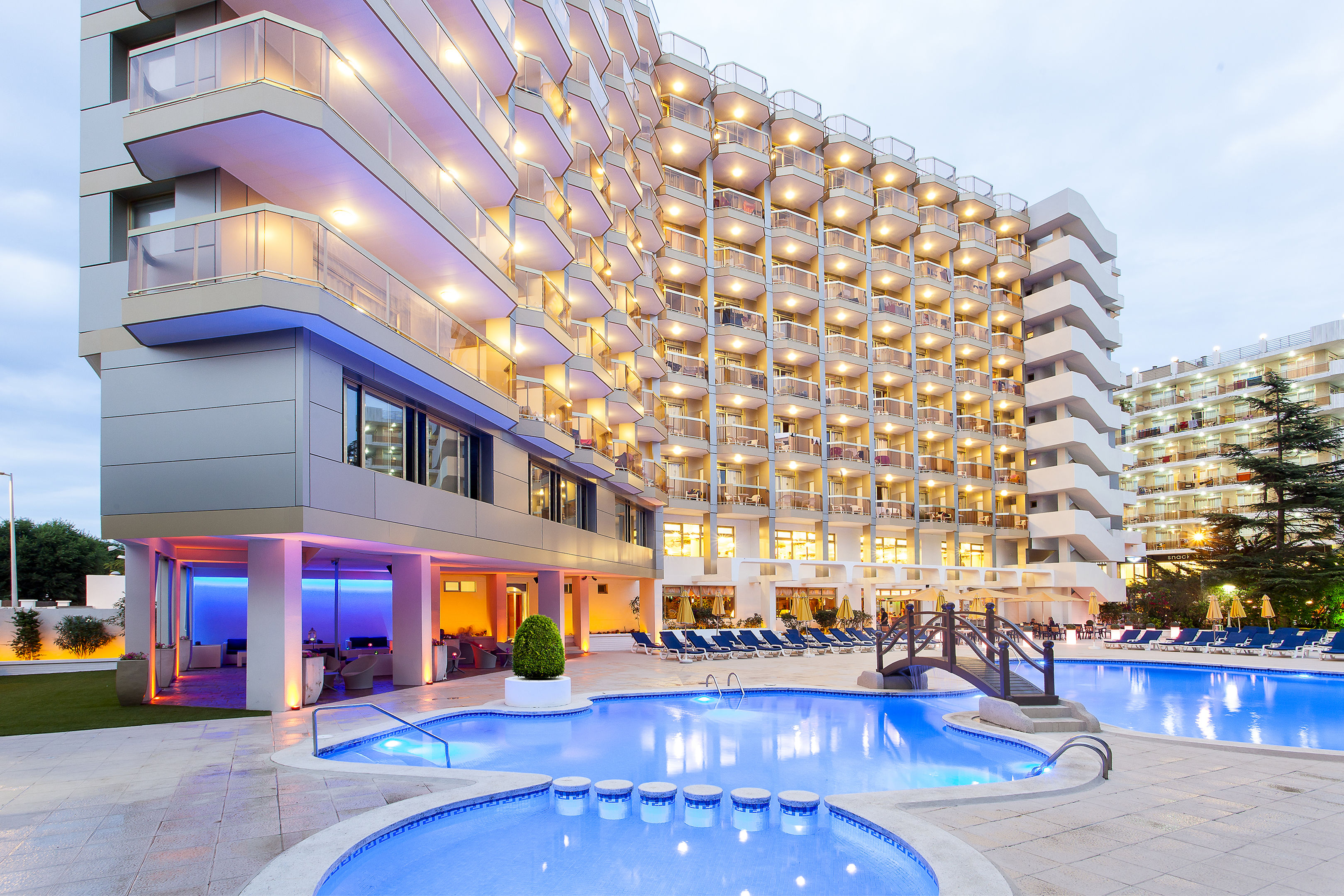 Beverly Park Hotel & Spa cover