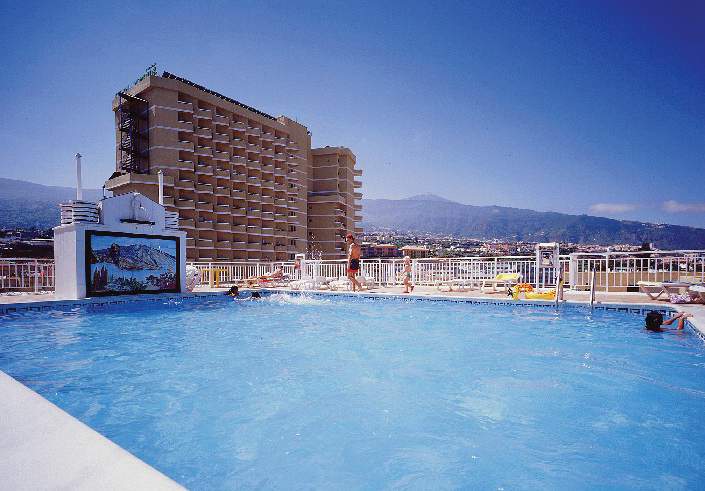 Skyview Hotel cover