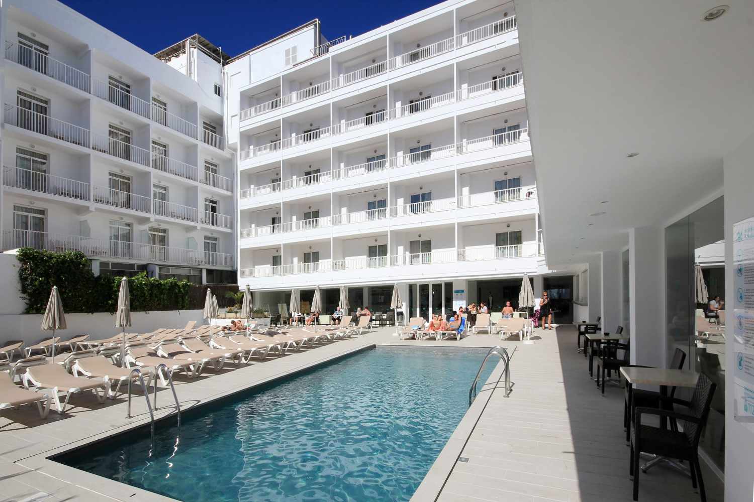 Hotel Ilusion Calma & Spa cover