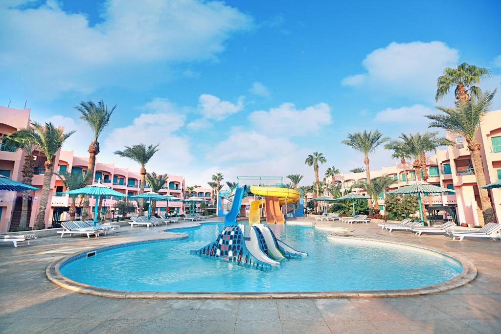 Le Pacha Resort cover