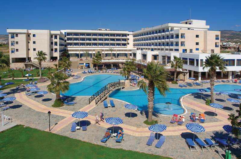 Ascos Coral Beach Hotel cover
