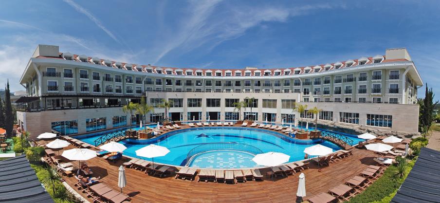 Meder Resort cover