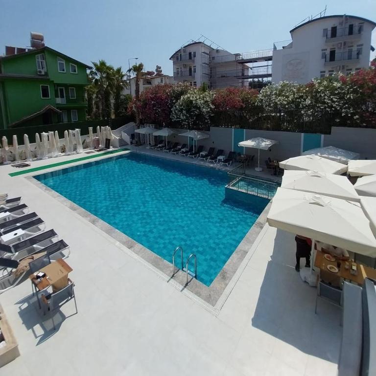 Alessia Hotel & Spa cover
