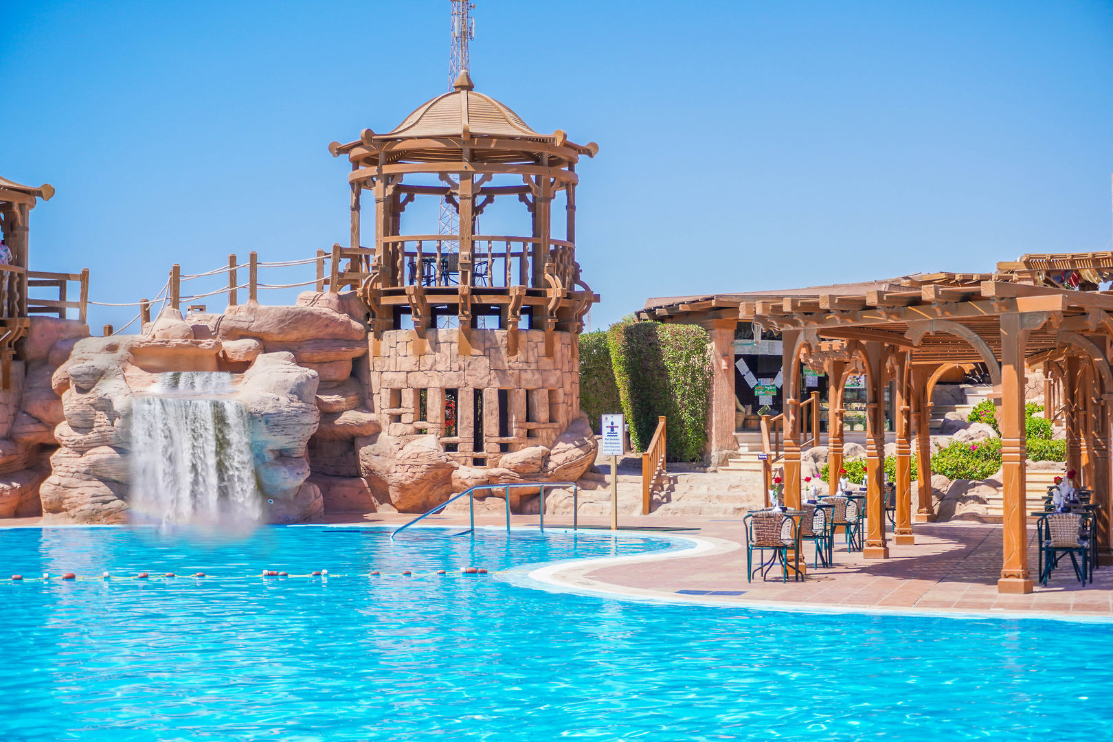 Charmillion Sea Life Resort cover