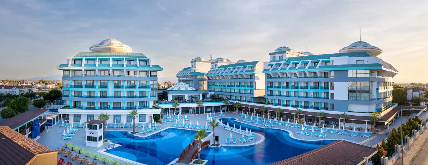 Sensitive Premium Resort & Spa cover