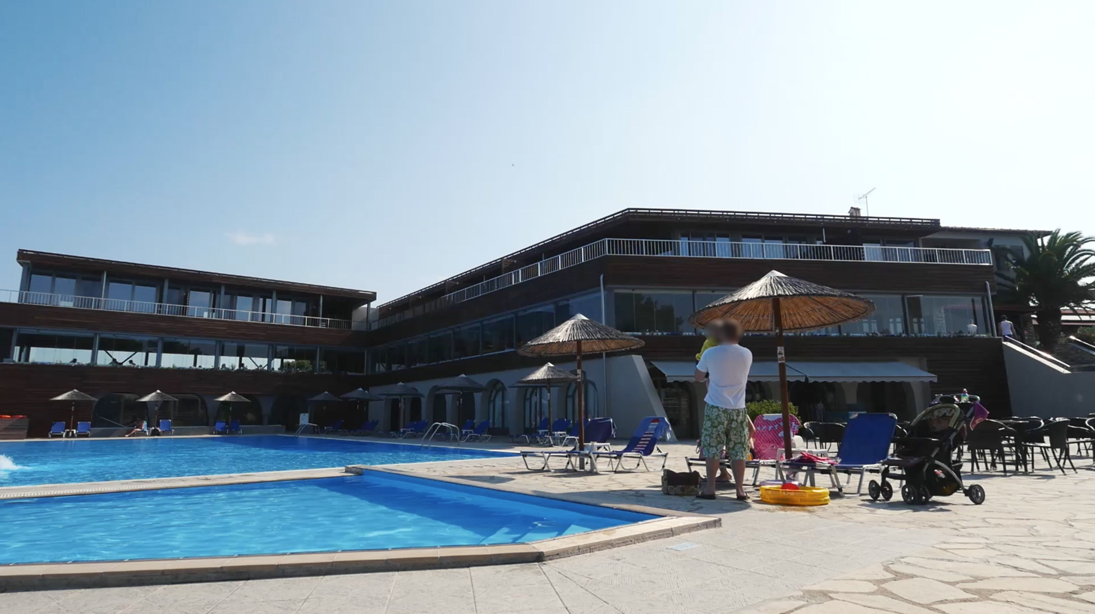 Blue Dolphin Hotel cover