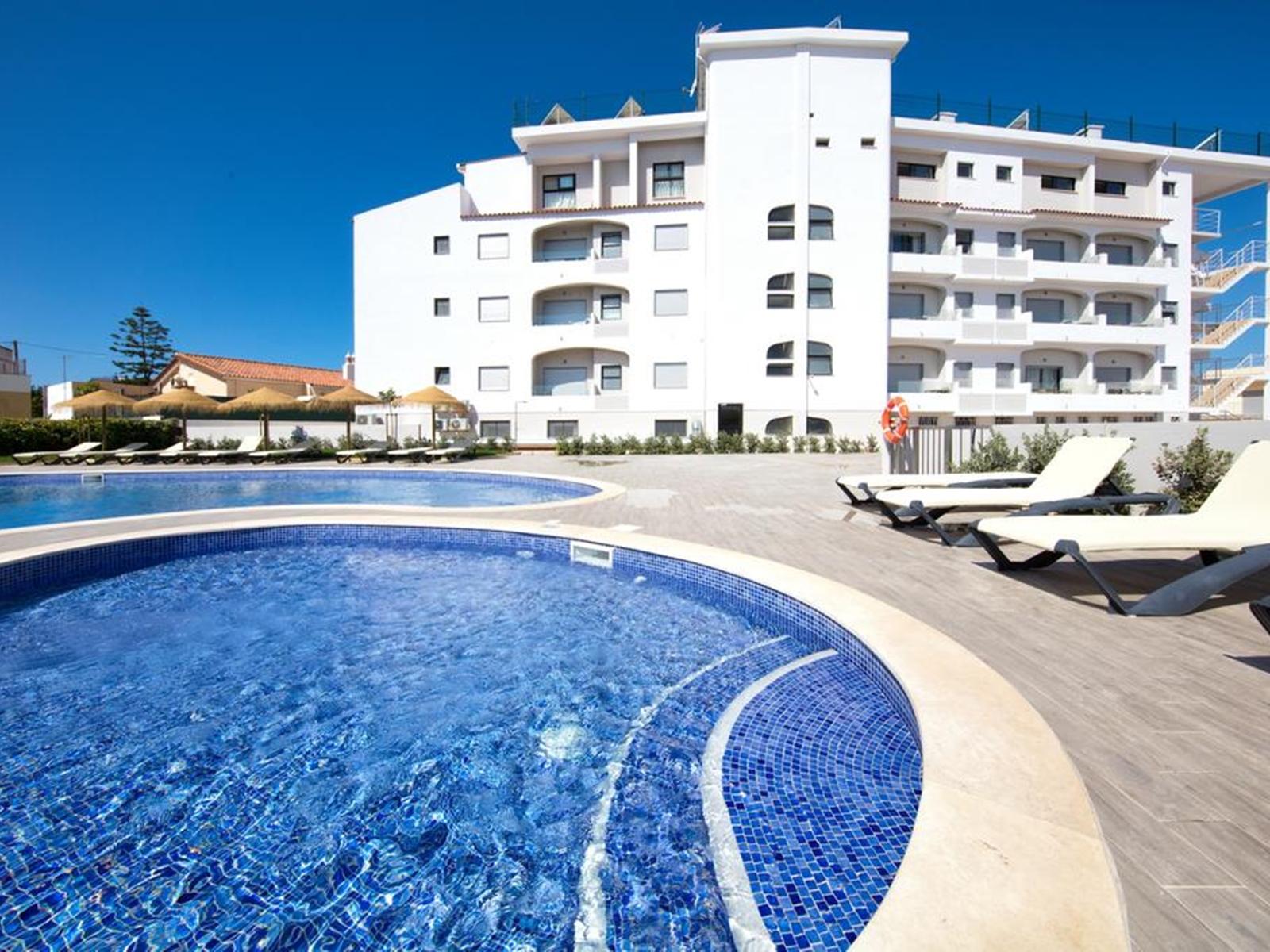 Água Hotels Alvor Jardim cover
