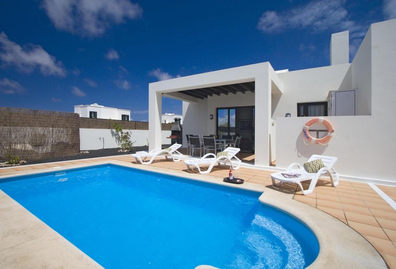 Ereza Villas Las Buganvillas cover