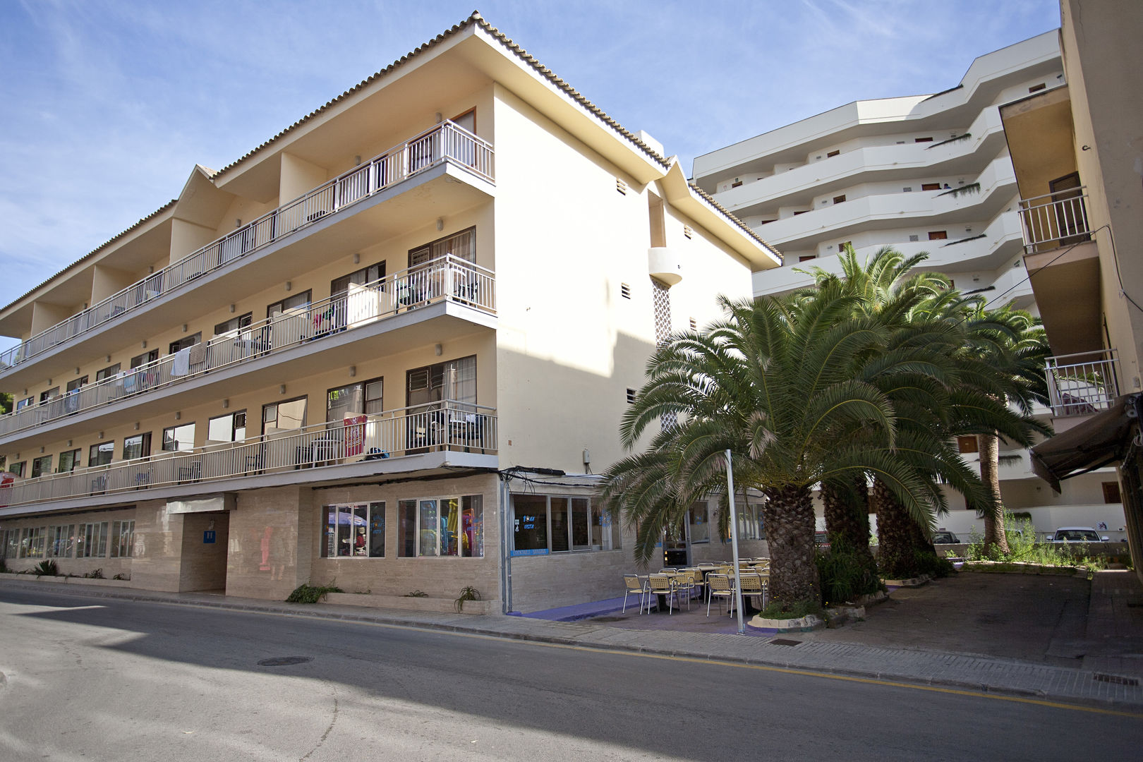 Hostal Bona Vista cover