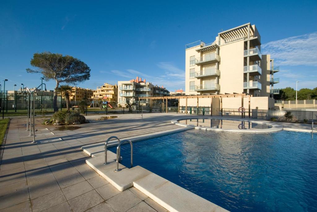 Alcocebre Suites Hotel by Apartamentos 3000 cover