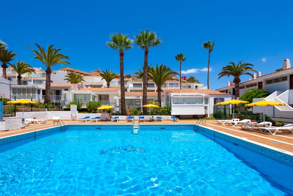 Apartamentos Paradero