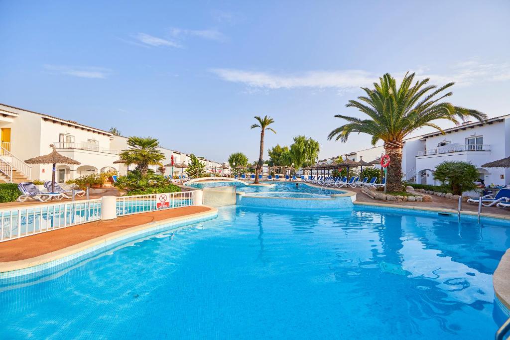 Seaclub Alcudia Mediterranean Resort cover